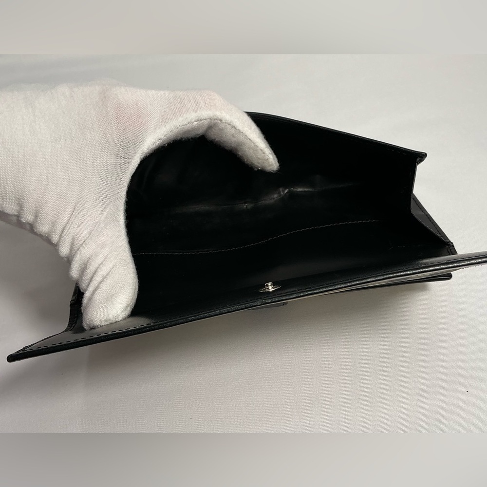 Burberry Checkered Nova Check Pattern Continental… - image 8